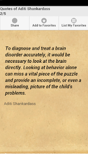 Free Quotes of Aditi Shankardass APK