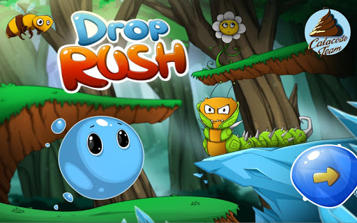 Drop Rush