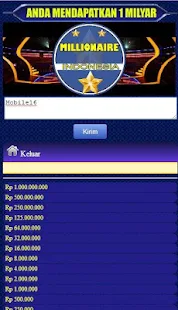 免費下載休閒APP|Millionaire Indonesia Online app開箱文|APP開箱王