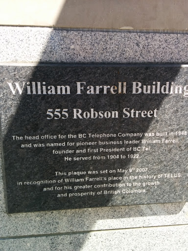William Farrel Building