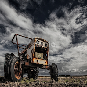 The Scream by Bragi Ingibergsson - Transportation Other