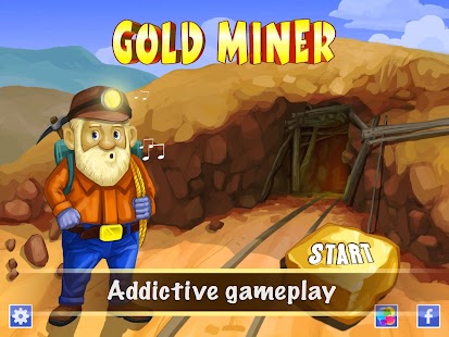 Gold Miner Deluxe