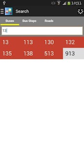 Singapore Buses Screenshots 7
