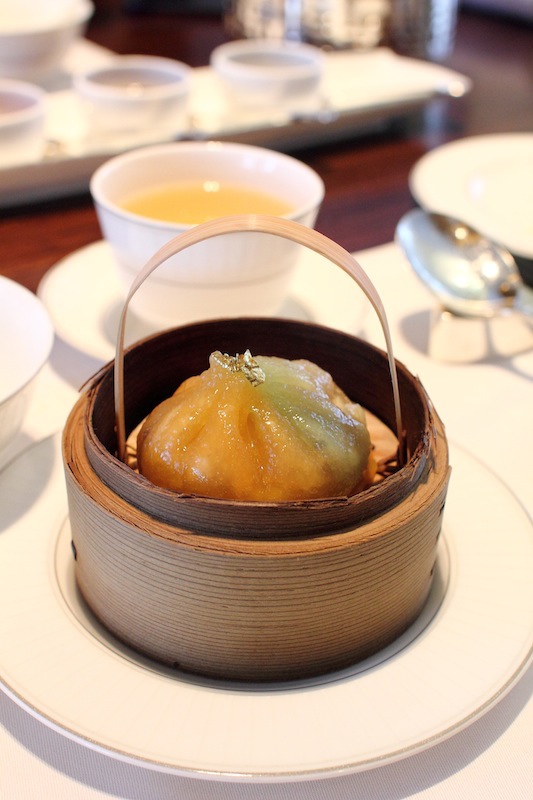 [食記] 香港 龍景軒 米其林三星