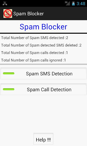 Spam Blocker