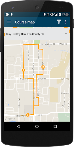 【免費運動App】Carmel Marathon-APP點子