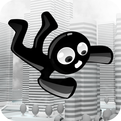 Stickman Rope Jump 模擬 App LOGO-APP開箱王