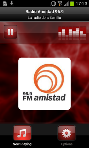 Radio Amistad 96.9