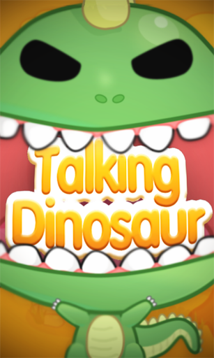 免費下載休閒APP|Funny Talking Dinosaur app開箱文|APP開箱王