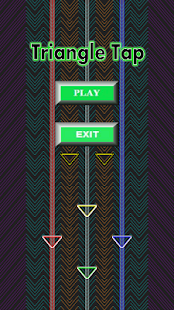 Triangle Tap Screenshots 2