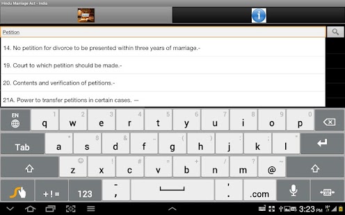 Hindu Marriage Act - India Screenshots 11