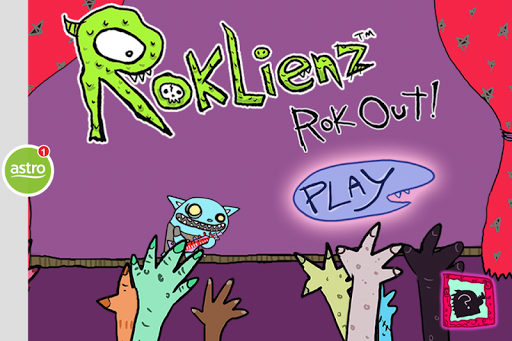 RokLienz: Rok Out Concert