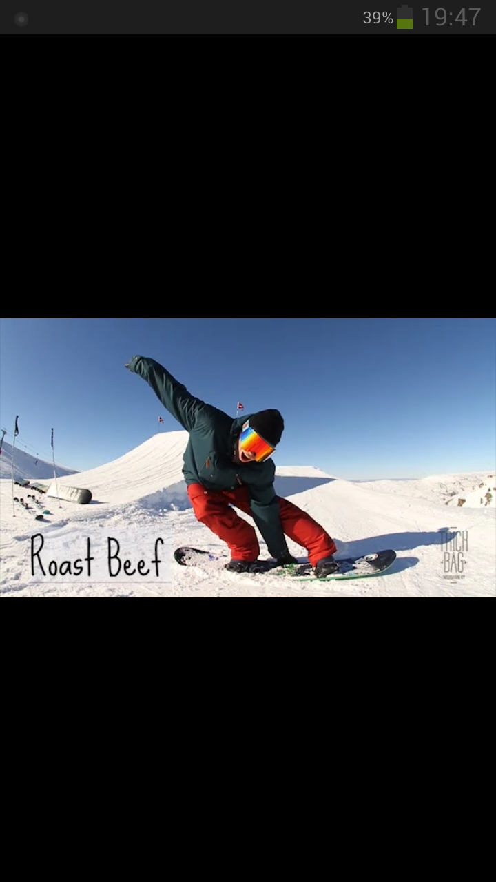 Trick Bag Snowboarding Screen 2