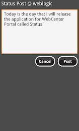 Status by David Parry poster 4