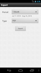 Download Expense Tracker APK for PC