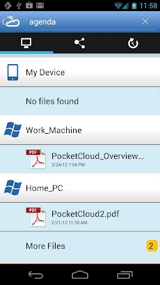 PocketCloud Exploreのおすすめ画像4