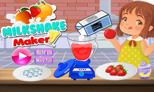 【免費家庭片App】Frozen Milkshake Maker-APP點子