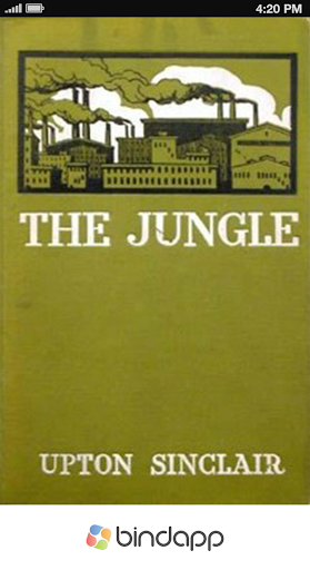 ebook The Jungle