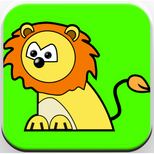 Cute Lions And Tigers Game 動作 App LOGO-APP開箱王