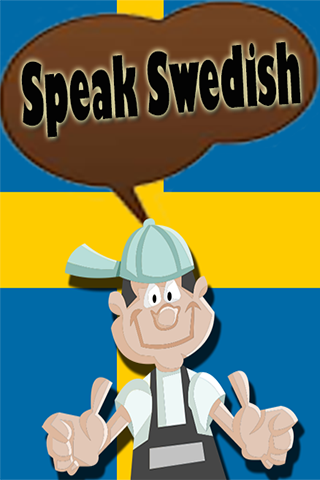 Speak Swedish