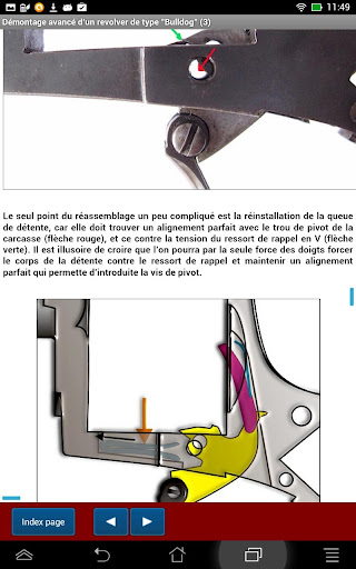 【免費書籍App】Revolvers de type 