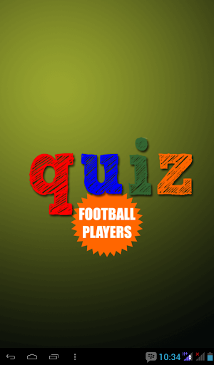 Football Players Quiz