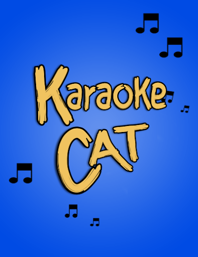 Karaoke Cat