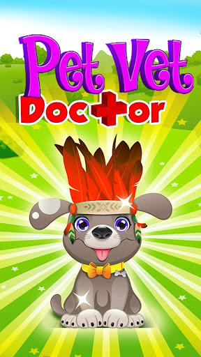 Pet Vet Doctor