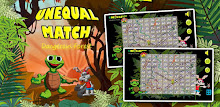 Unequal Match-Snakes & ladders APK