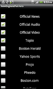 How to install New England Patriots News 1.0 unlimited apk for android