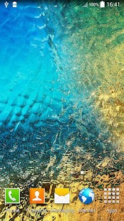 How to mod Alpha Water Live Wallpaper 1.0.3 unlimited apk for pc