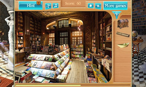 Free Hidden Objects : Book