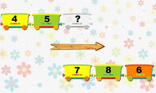 Sequences of Numbers Lite Screenshots 2