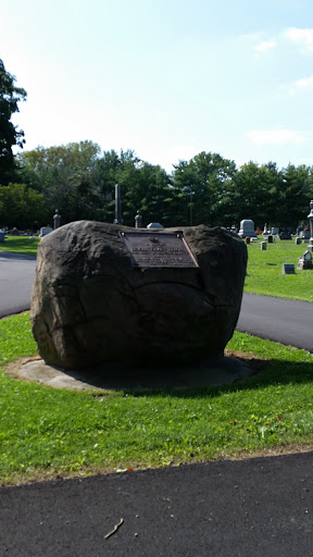 Revolutionary War Hero's Memorial