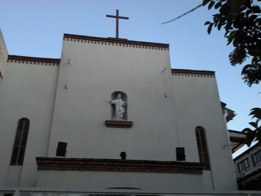 Iglesia S. Rosa D. Lima