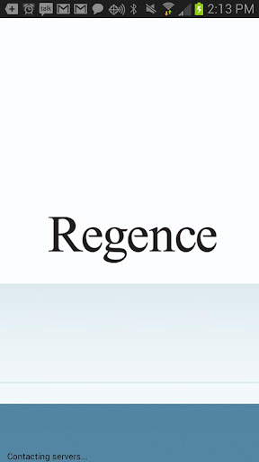 Regence Sales Tools