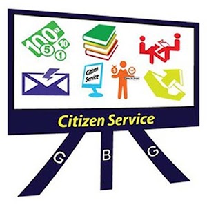 CitizenService Bokföring Admin 1.0