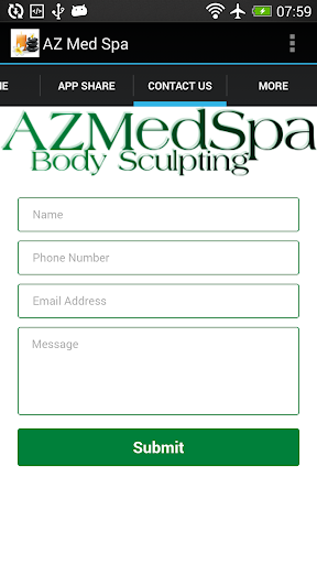 免費下載商業APP|AZ Med Spa app開箱文|APP開箱王