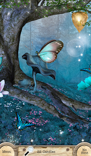 Hidden Garden Wonderland
