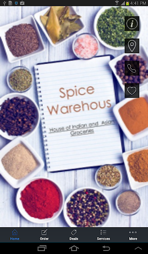 Spice Warehouse