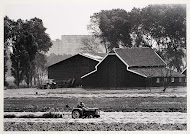 Boerderij onder de rook van Amsterdam