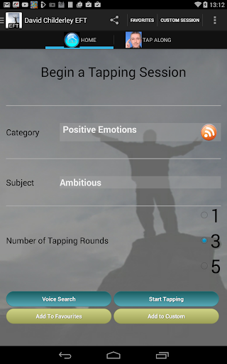 【免費生活App】EFT - David Childerley-APP點子