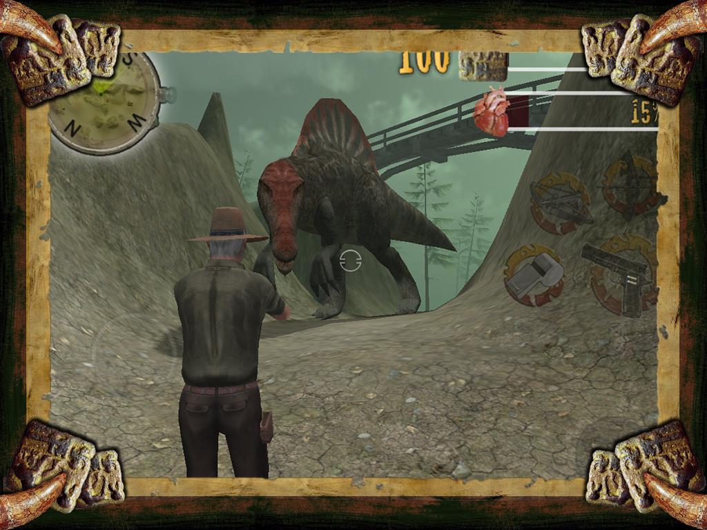 Dino Safari 2 - screenshot