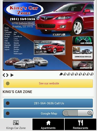 Kings Car Zone
