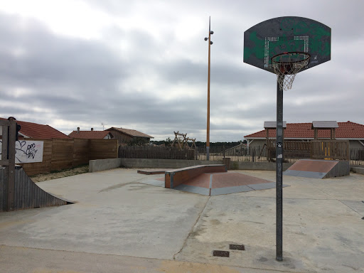 Skatepark de Contis 