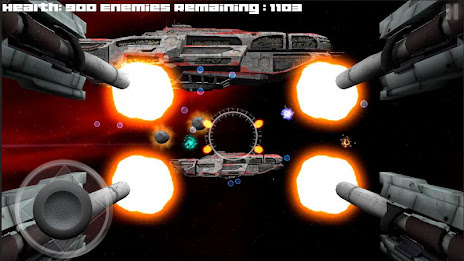 Space gunner poster 8