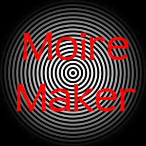 MOIRE MAKER logo
