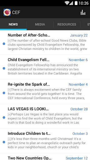 Child Evangelism Fellowship