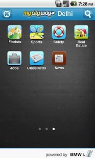 How to download MyCityWay - New Delhi patch 1.3 apk for bluestacks