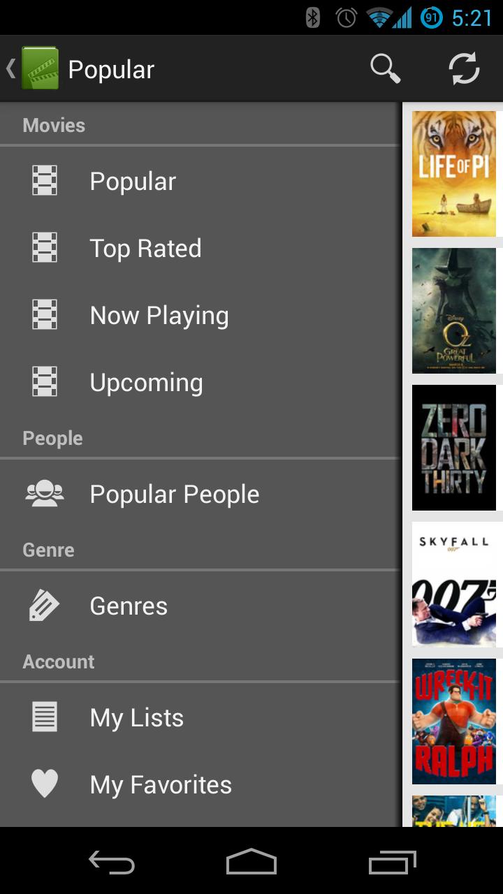 MovieBase - Unlocker Screen 2